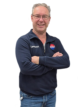 Je specialist bij Lieshout