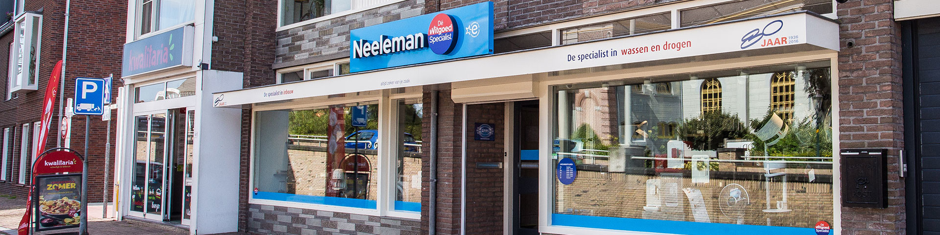 Dé Witgoed Specialist Neeleman
