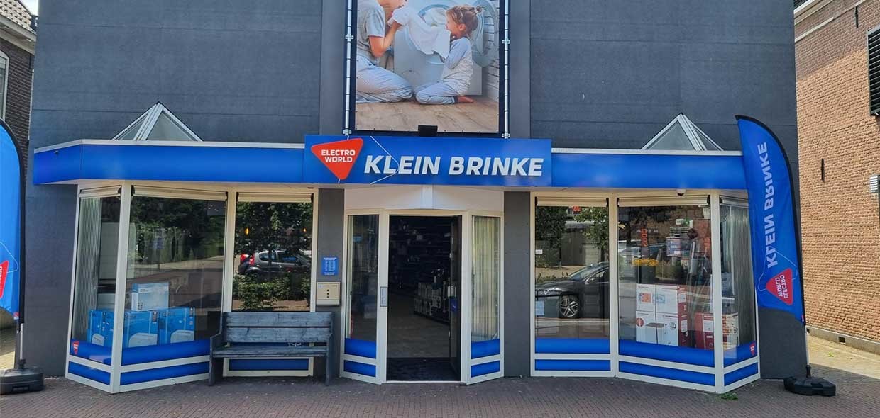 Electro World Klein Brinke