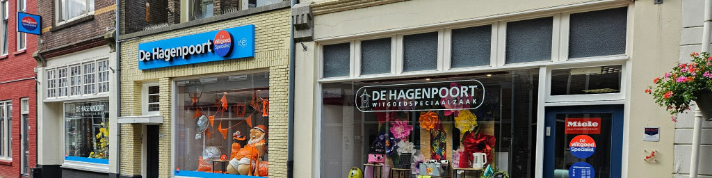 Dé Witgoed Specialist De Hagenpoort