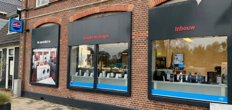 Dé Witgoed Specialist Waterland