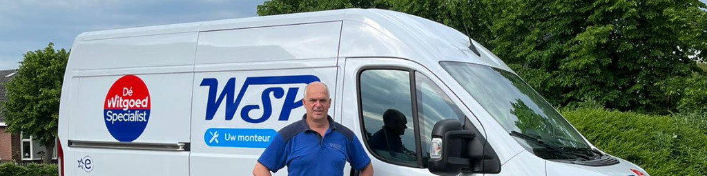 Dé Witgoed Specialist Witgoedservice Peter